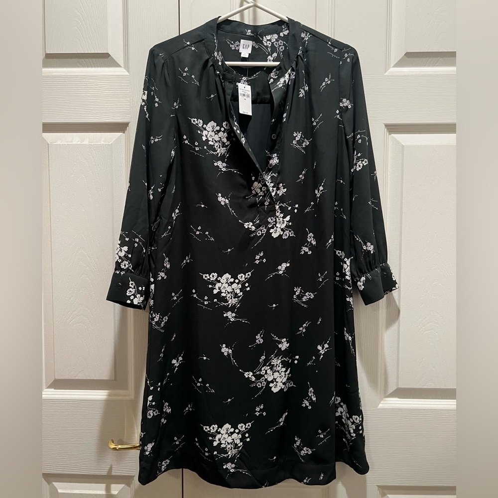 Gap Floral Dress